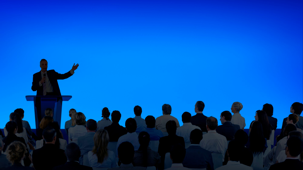 What We Provide for Conferences & Seminars