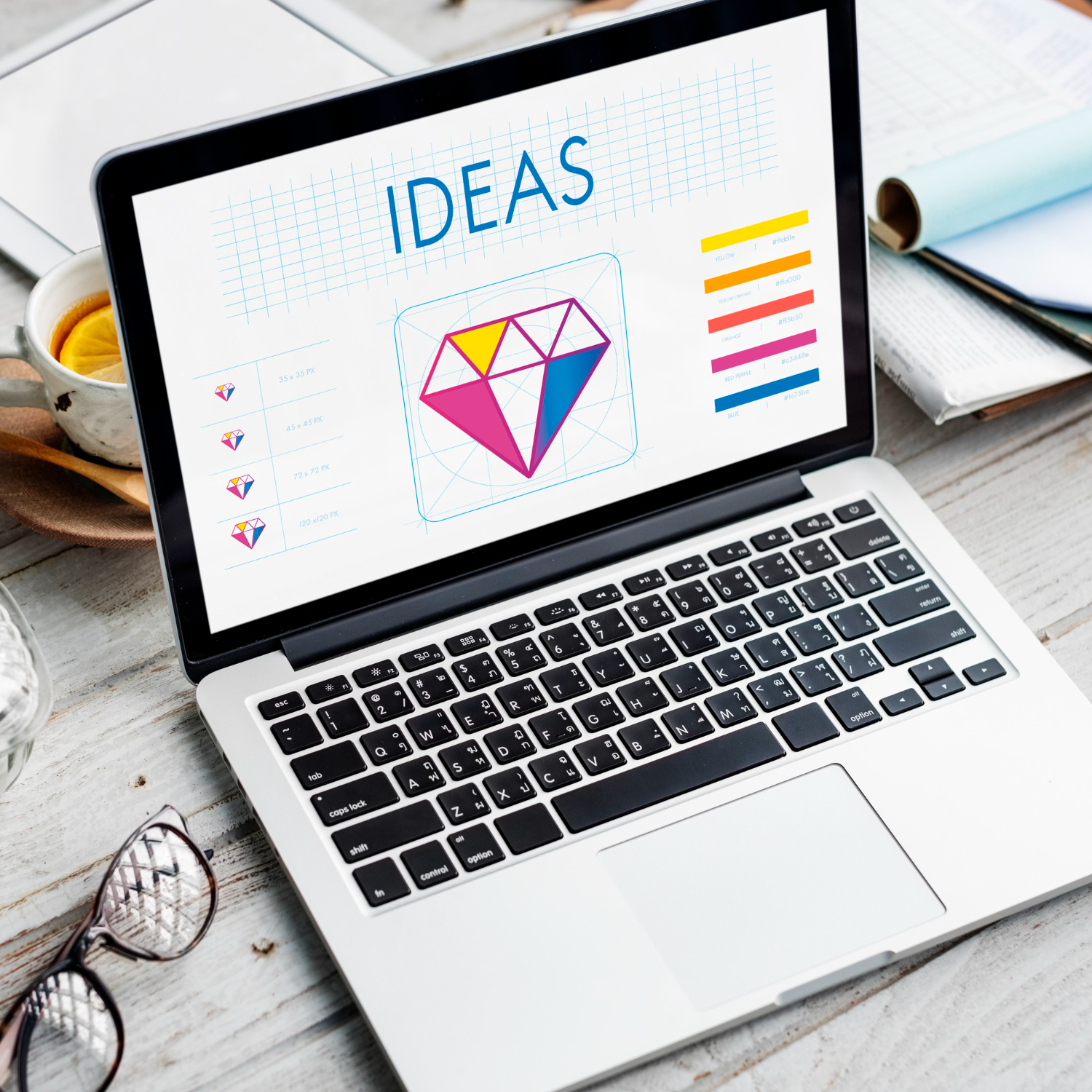 Why Omojet for Logo & Visual Design?