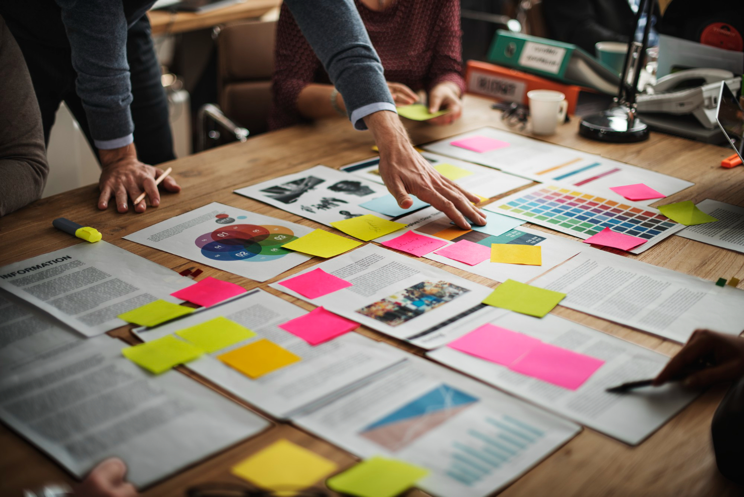 What Is <span class='text-blue-500'>Brand Strategy</span>?