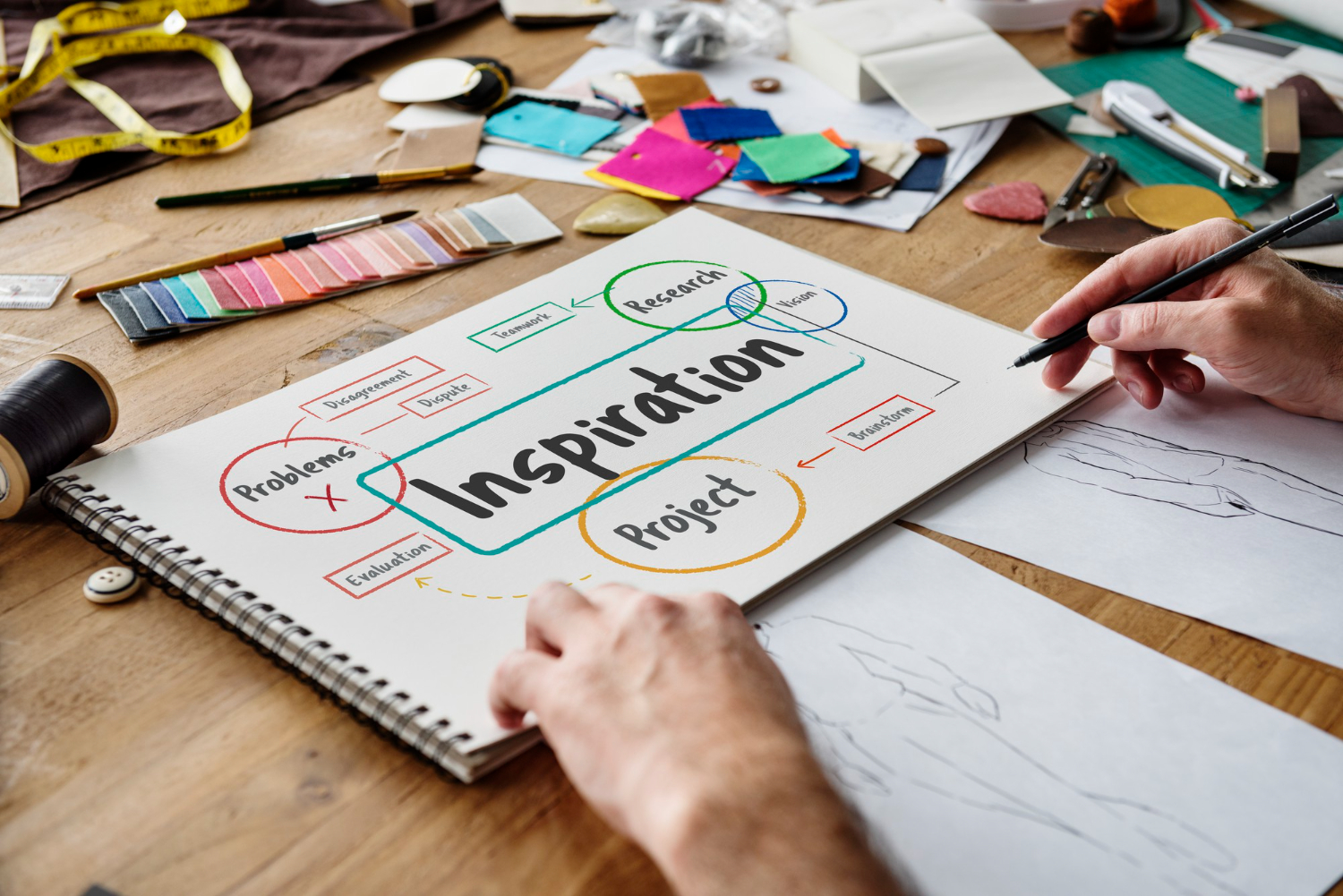 Why Omojet for Graphic Design?