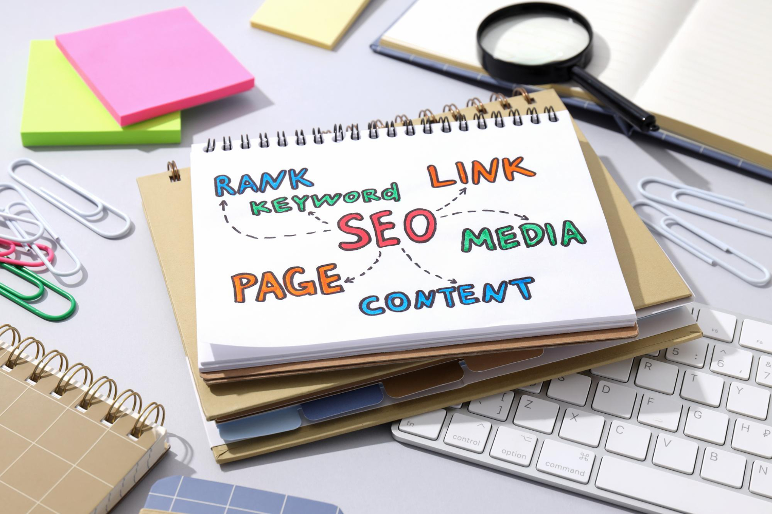 Why <span class='text-blue-500'>Off-Page SEO</span> Is Important