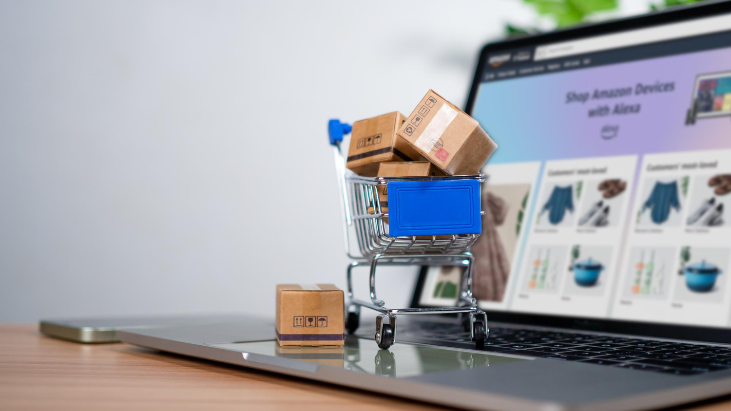 Shopify & E-Commerce Design