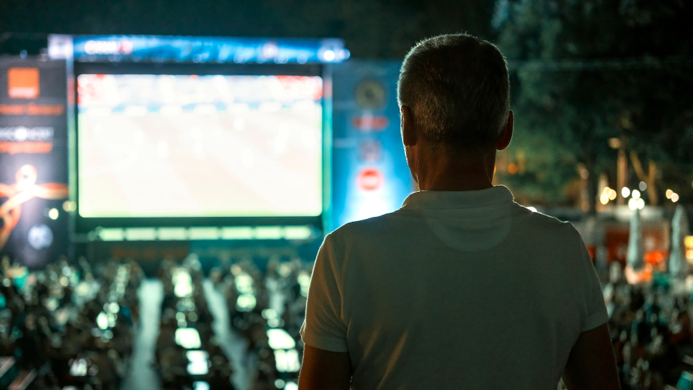 Why Omojet for Concert & Festival Production?