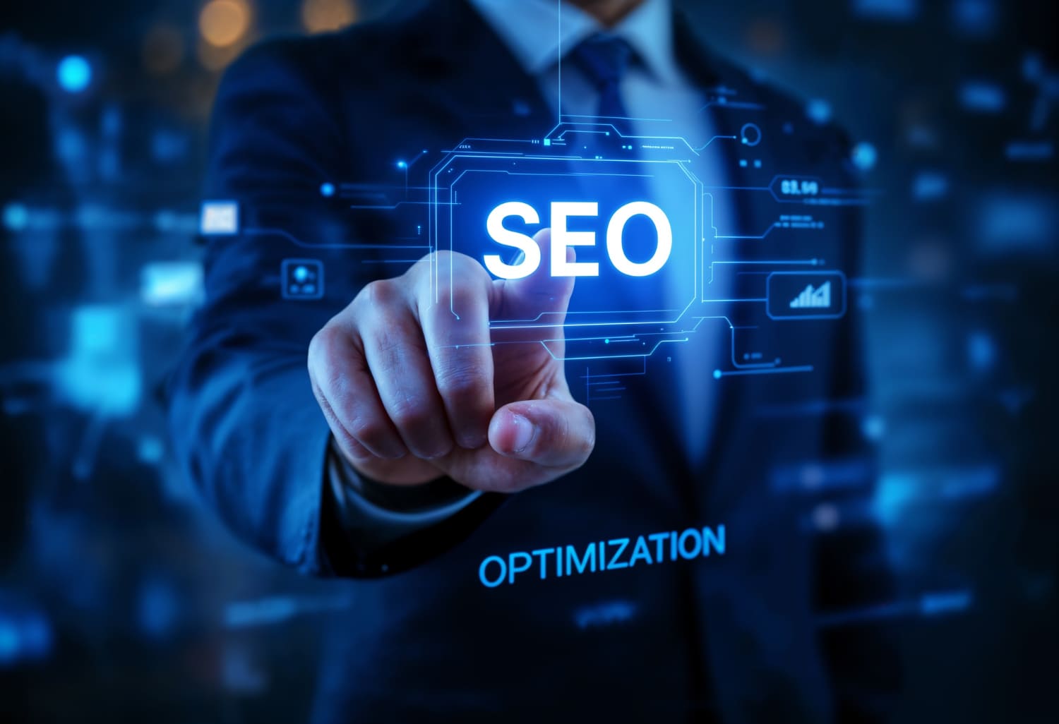 What Is <span class='text-blue-500'>Technical SEO</span>?