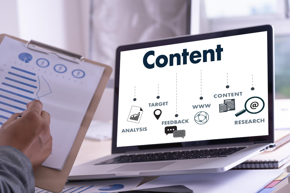 Our Content Creation Services