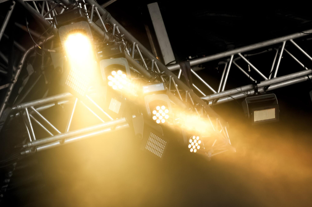 Our Sound & Lighting Services