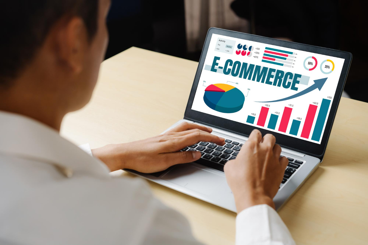 Why Omojet for E-Commerce?