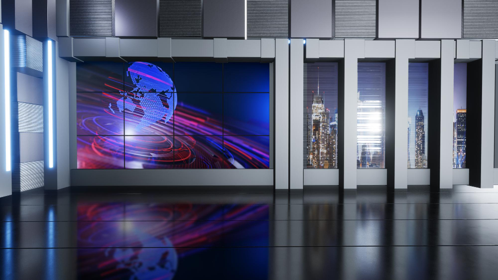 Why Omojet for Visual Screens?
