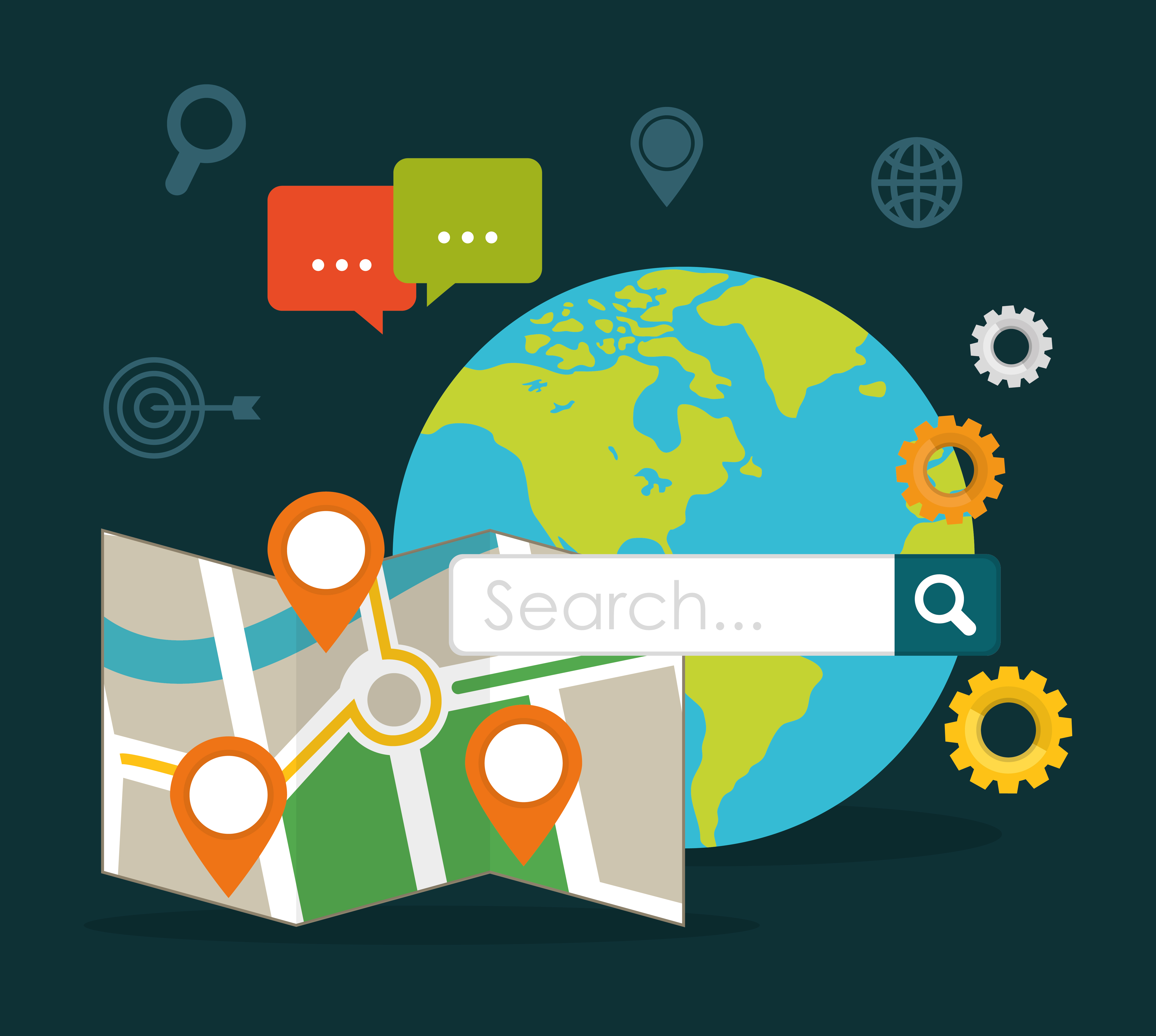 Why Choose Omojet for Local SEO?