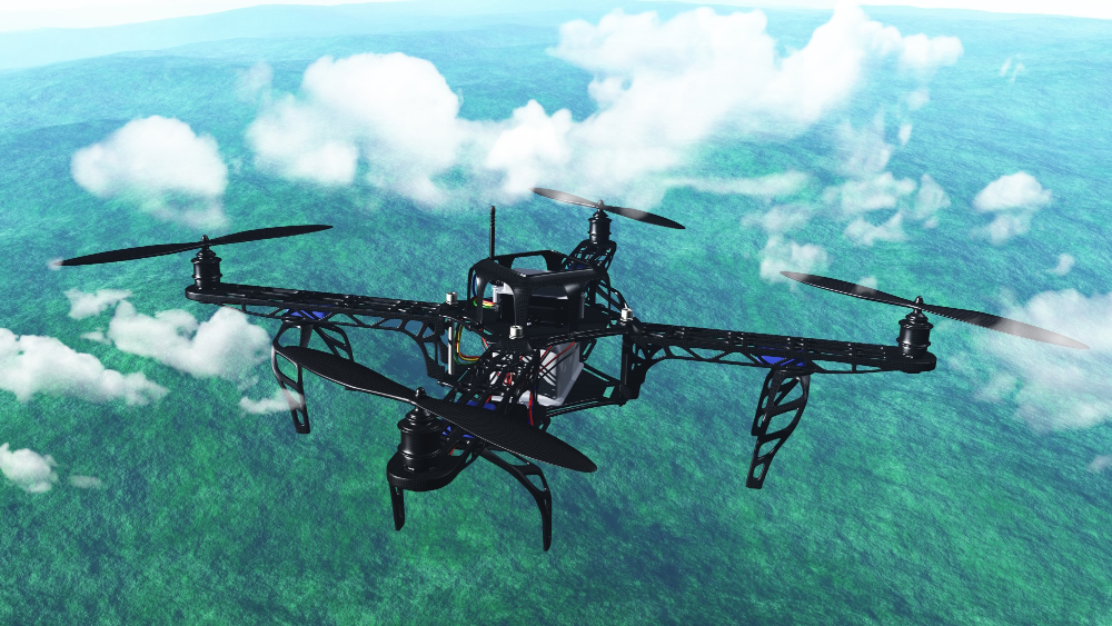 What’s Included in Our Drone Services