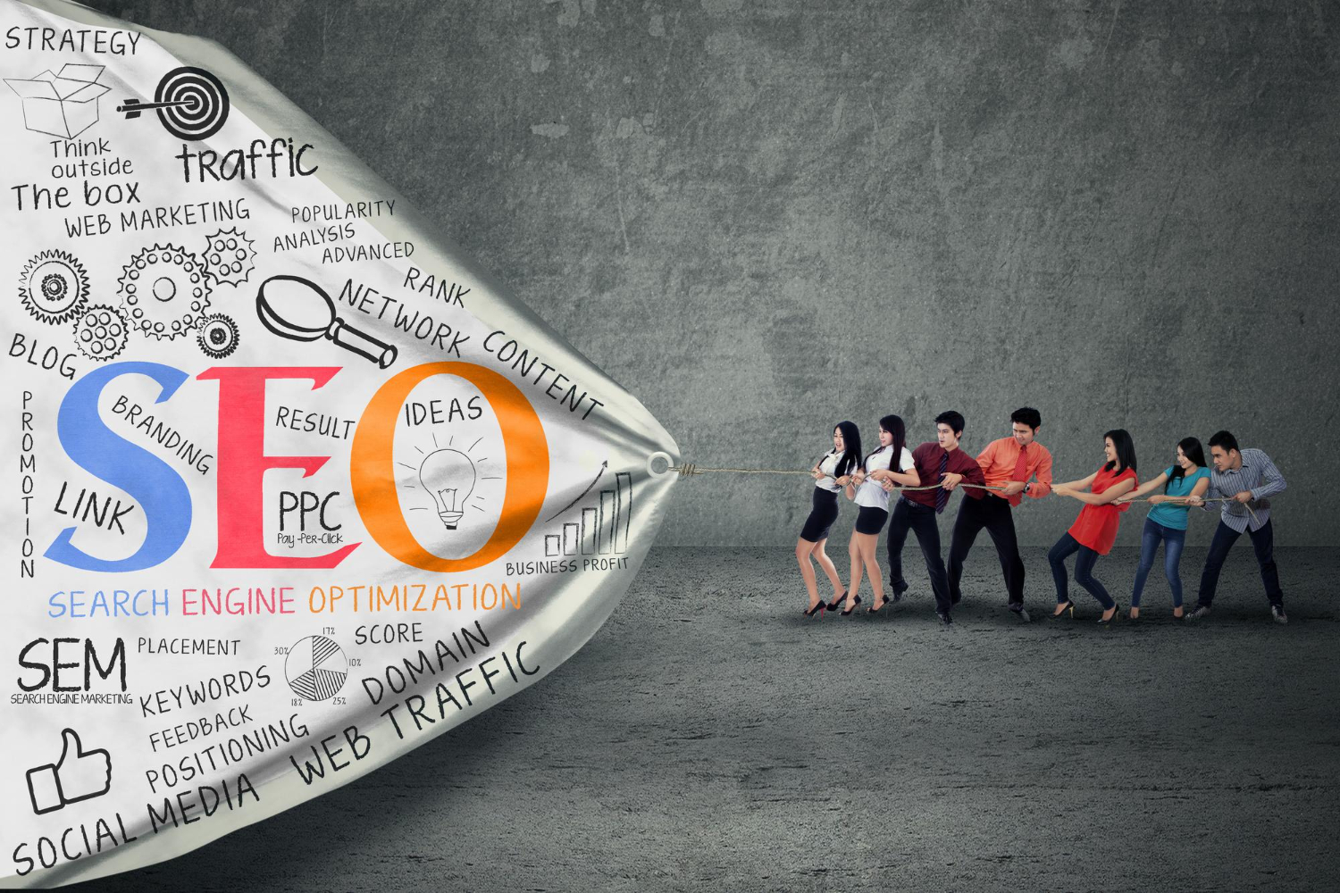 Omojet’s SEO Services