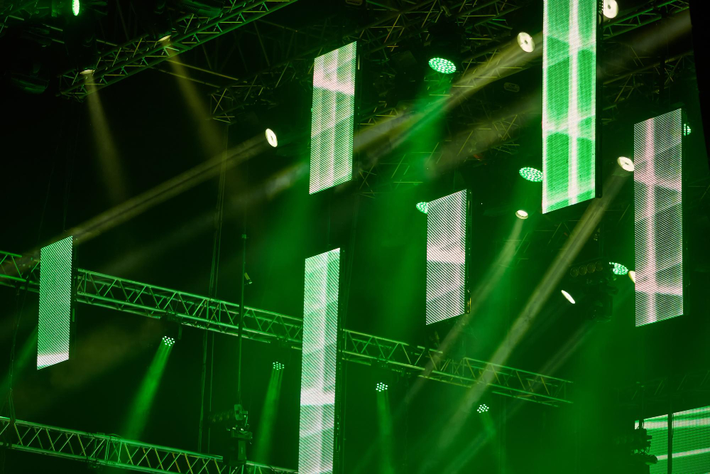 Events We Illuminate and Amplify
