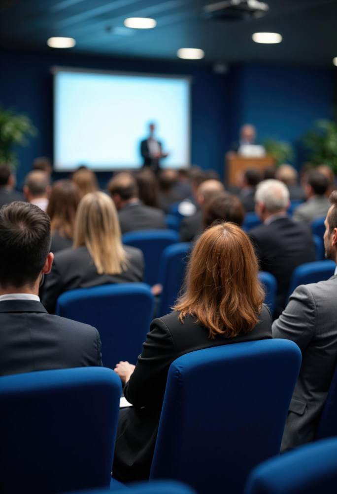 Why Omojet for Seminars & Conferences?