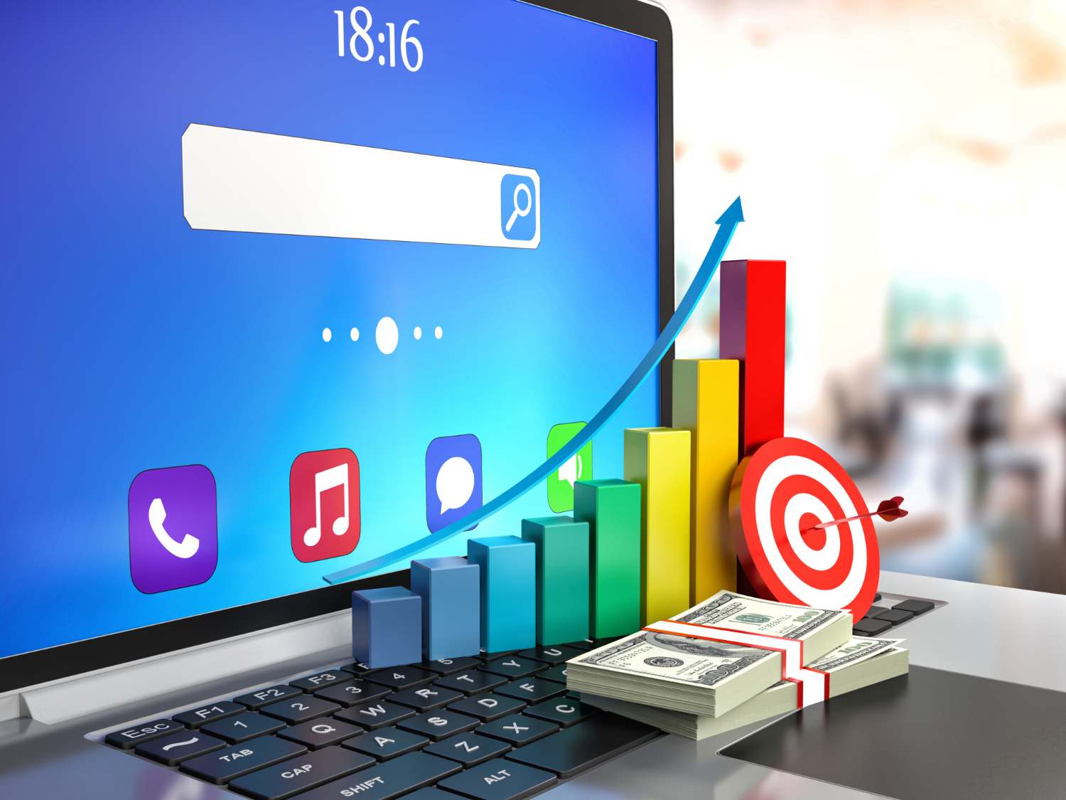 Why Omojet for Franchise PPC?