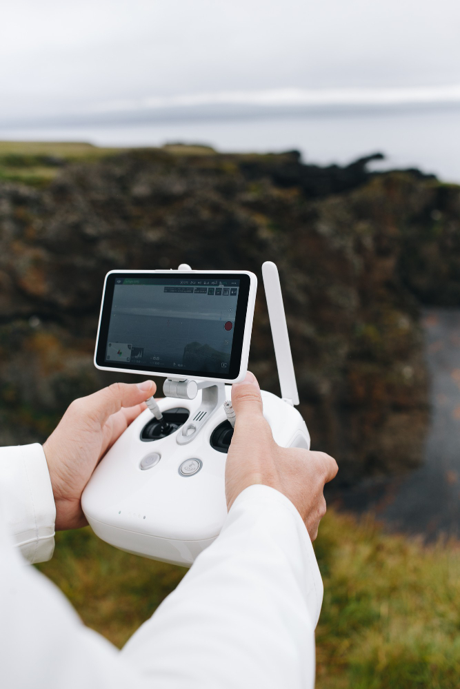 Why Omojet for Drone Videography?