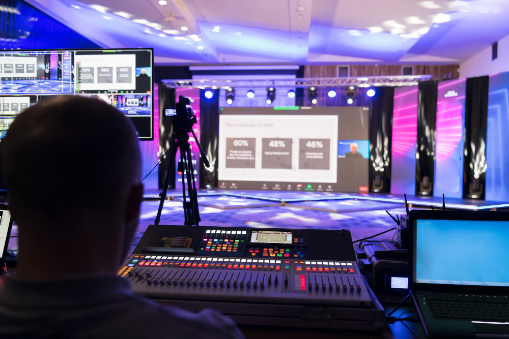What’s Included in Our Event Production