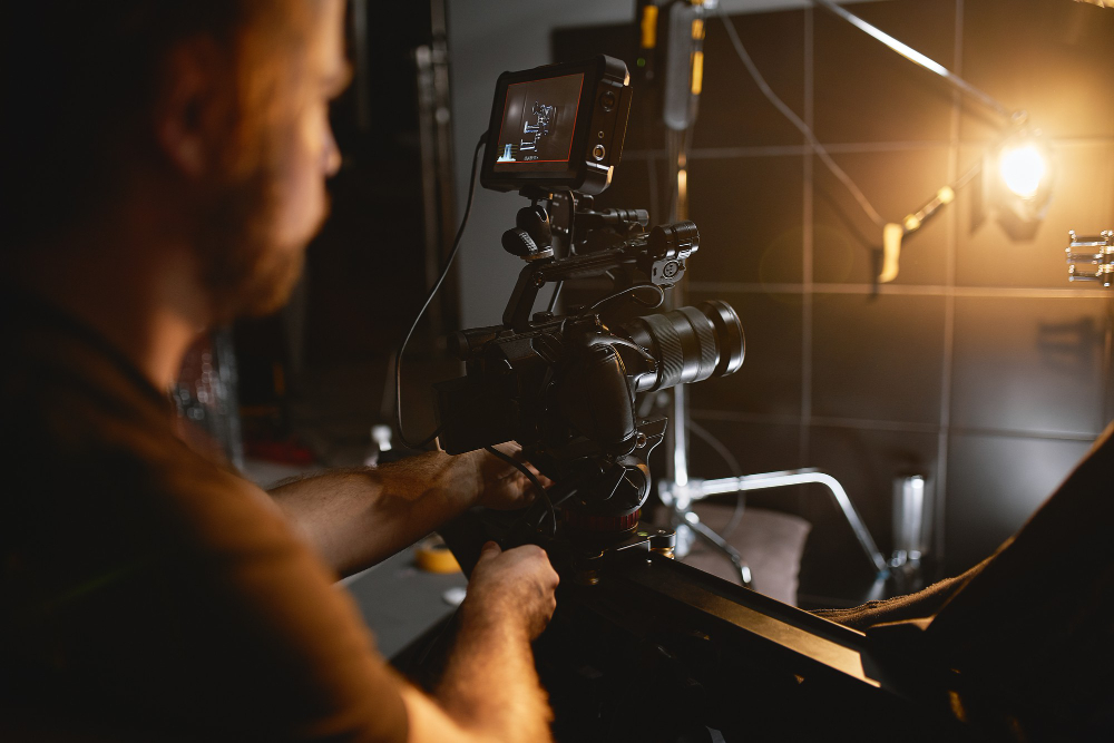 What’s Included in Our Cinematic Video Services