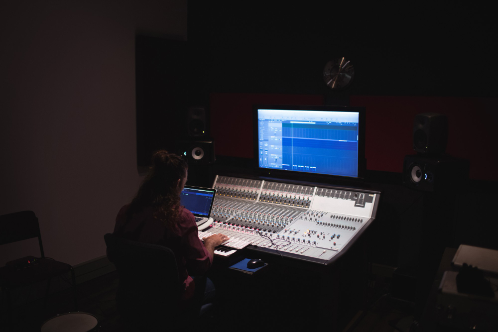 Why Omojet for Music Video Production?