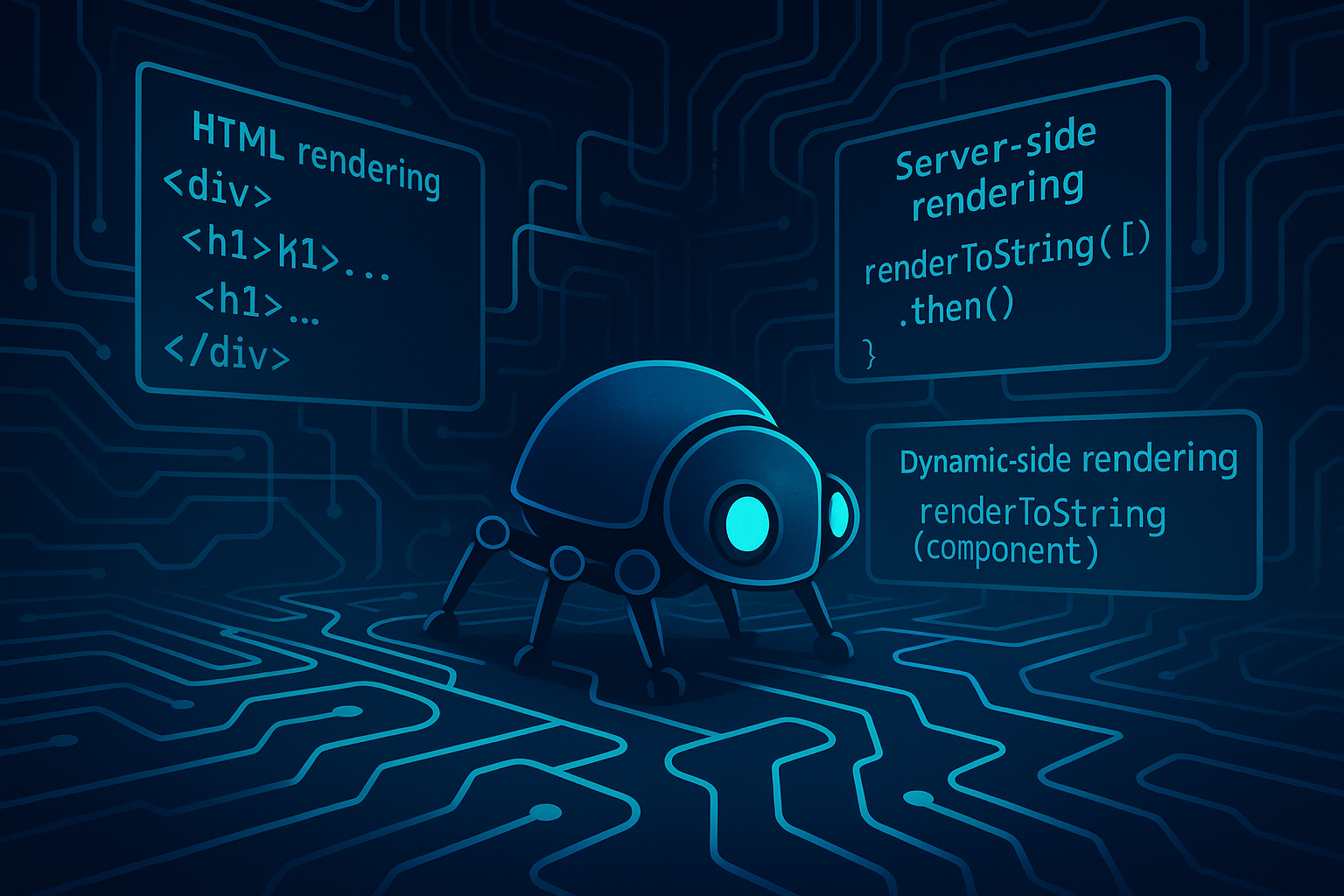 JavaScript SEO: How Modern Frameworks Affect Crawl Budget and Indexing