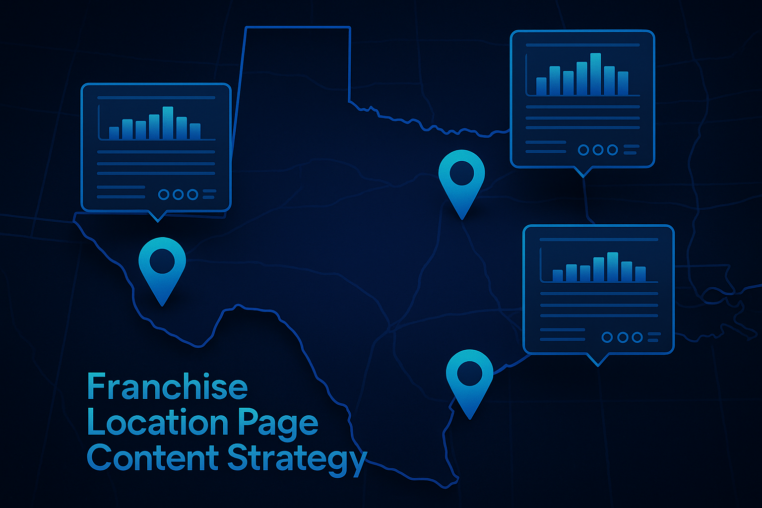 What to Write on Franchise Location Pages (Without Duplicating Content)