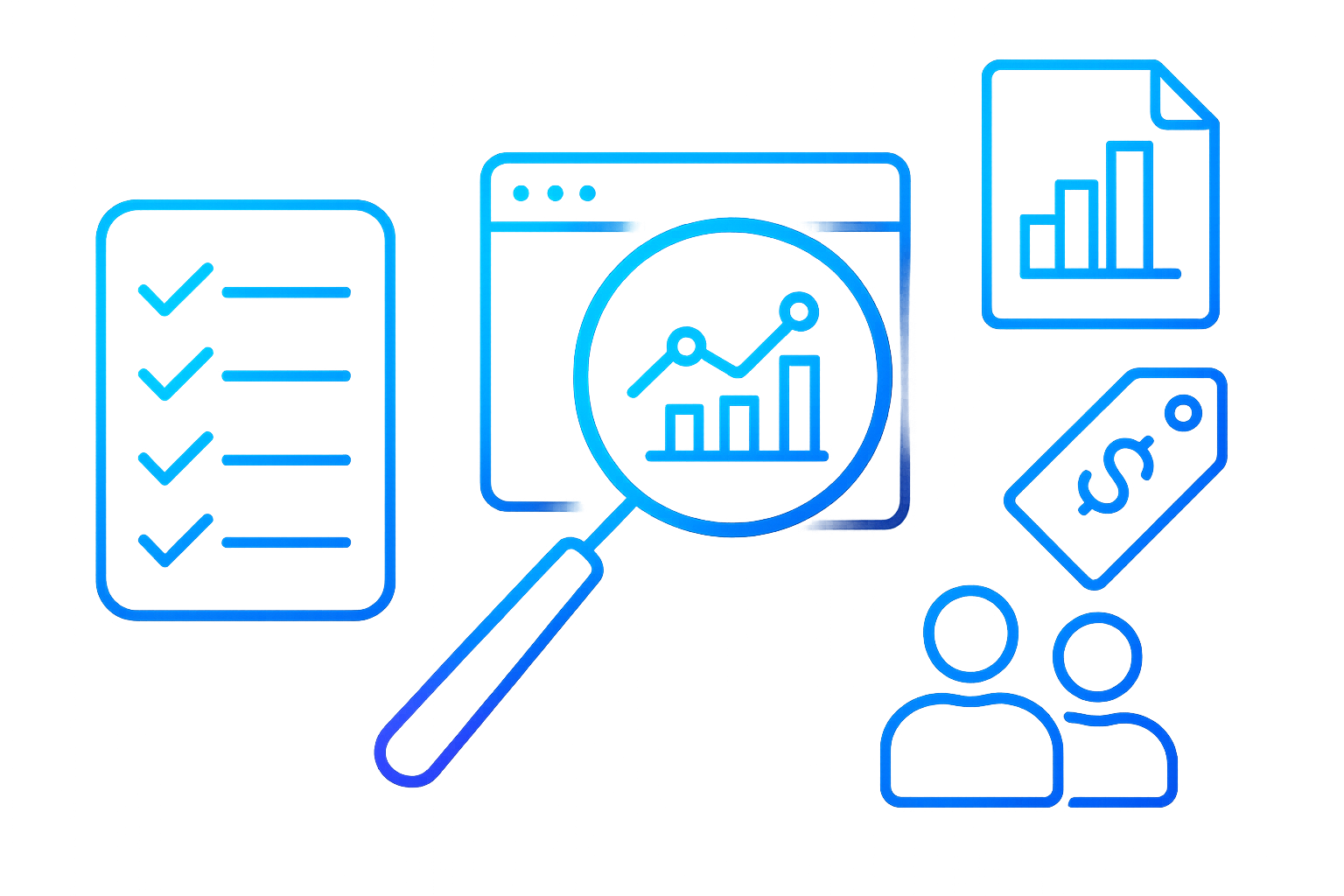 How to evaluate Houston SEO agencies: questions to ask, audit scope, and pricing transparency