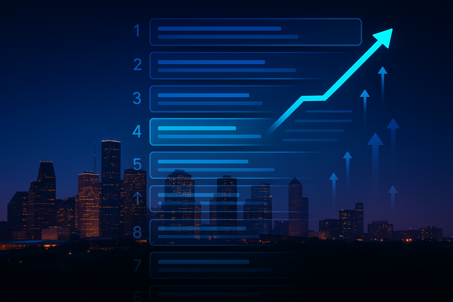 Top 10 Houston SEO Companies (2026)