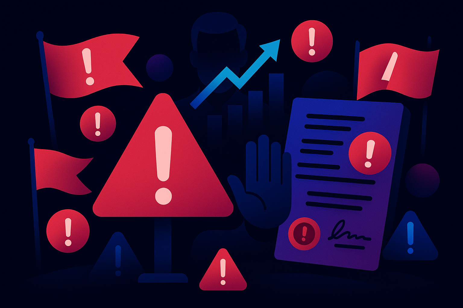 Warning signs and red flags to watch for when choosing an SEO agency in Houston to avoid scams and bad practices