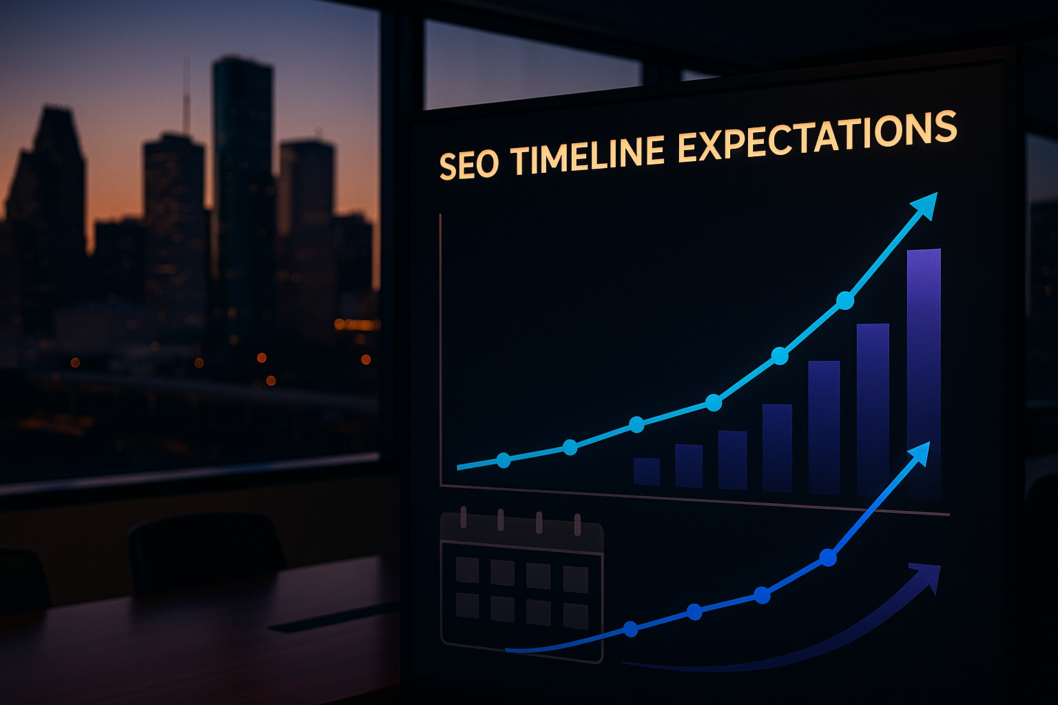 Featured post: What to Expect When You Hire an SEO Agency in Houston: Realistic Timelines and ROI